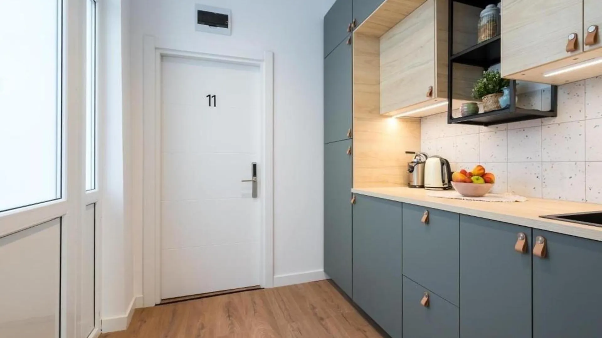 בוקרשט Luxury Apart-Hotel מלון דירות