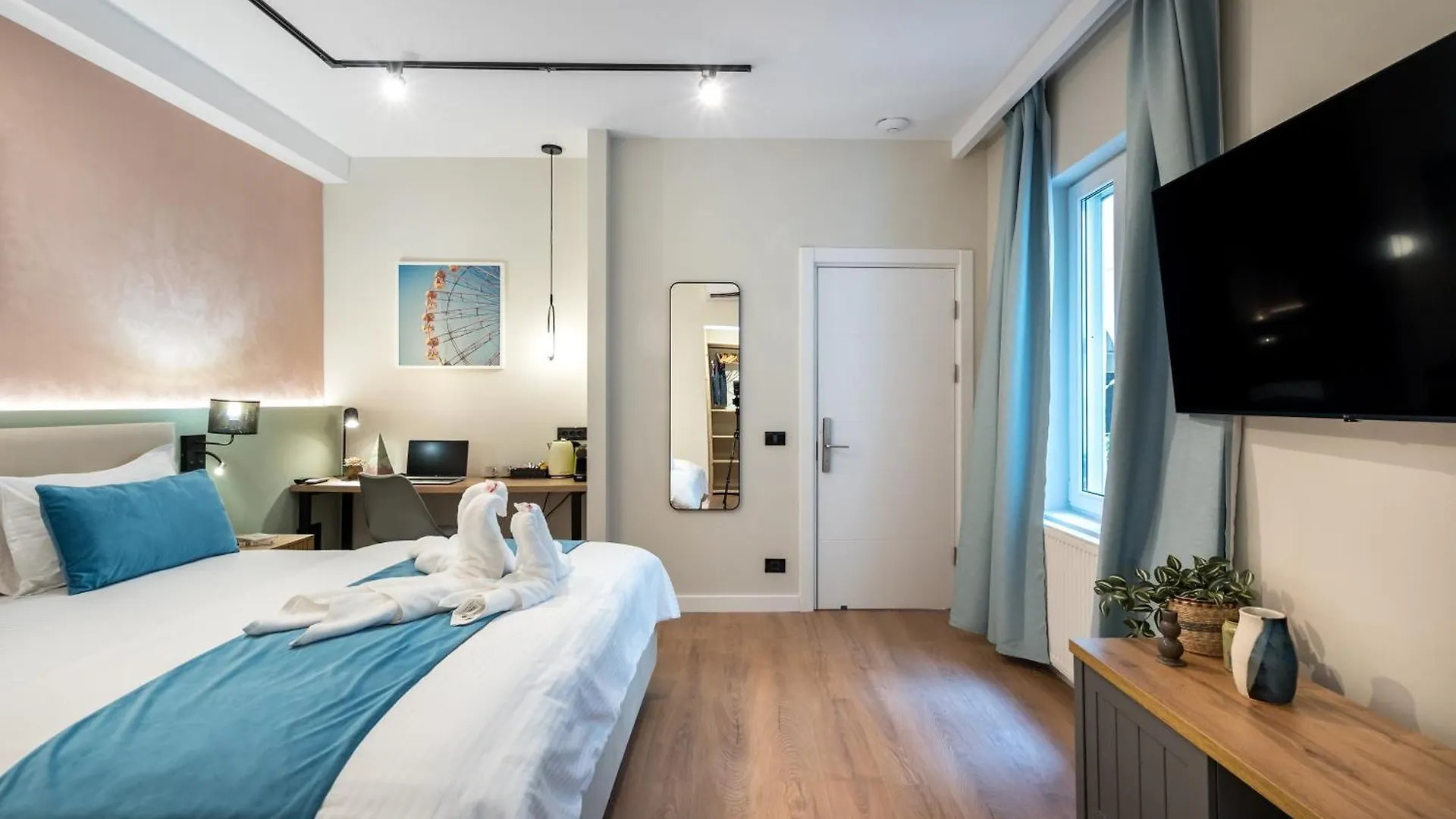 Aparthotel Luxury Apart-Hotel Bucharest