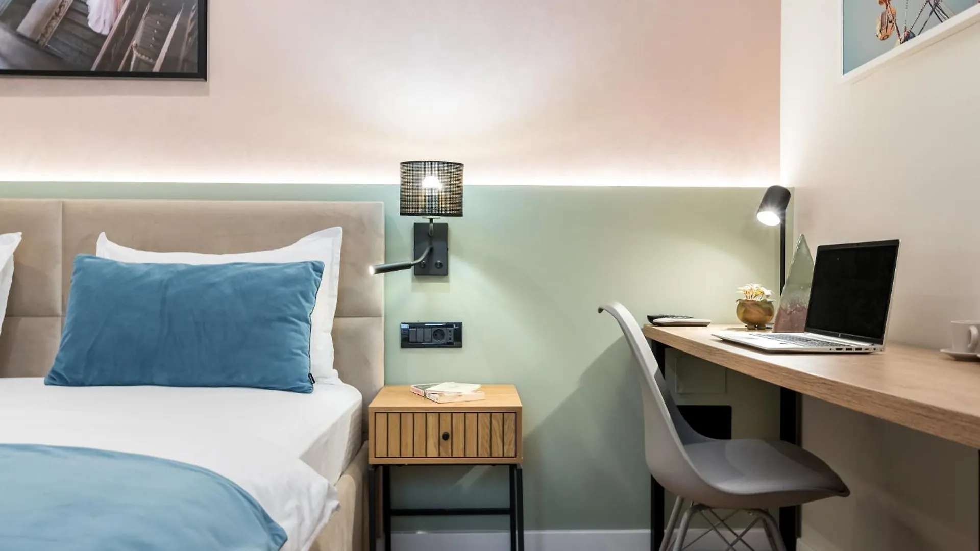 Aparthotel Luxury Apart-Hotel Bucharest Romania