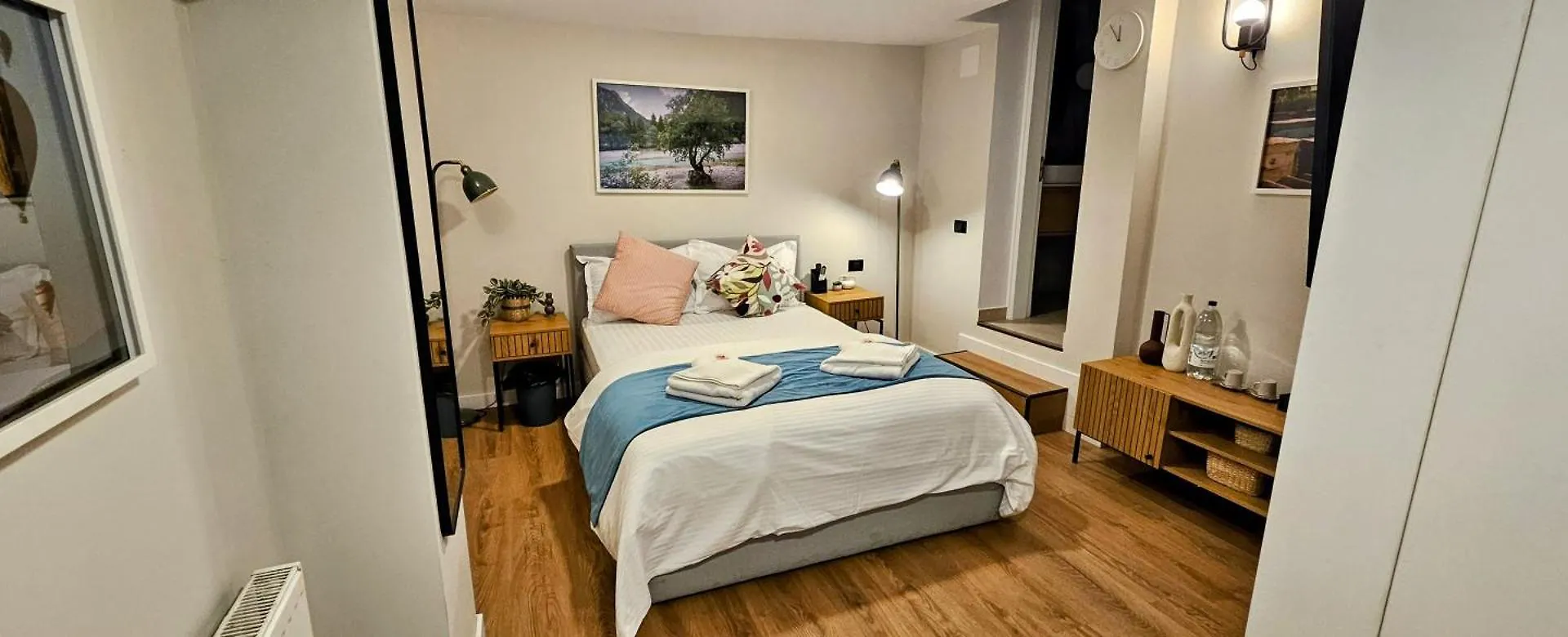 מלון דירות בוקרשט Luxury Apart-Hotel