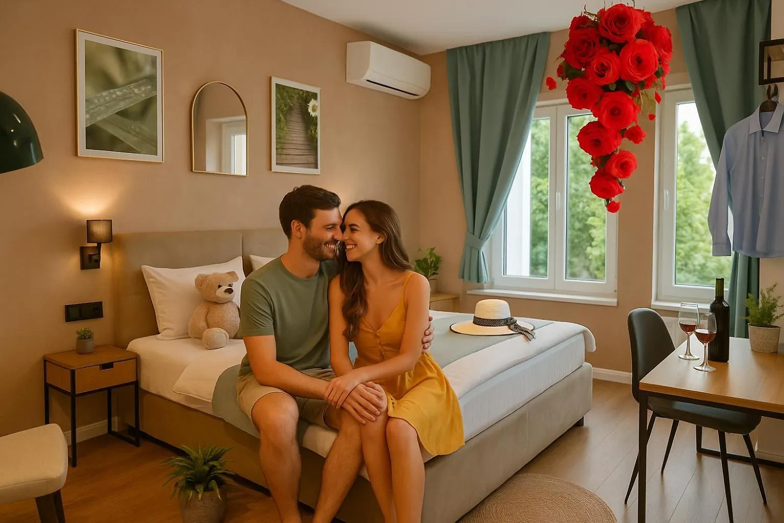 Luxury Apart-Hotel Bucharest 0*,