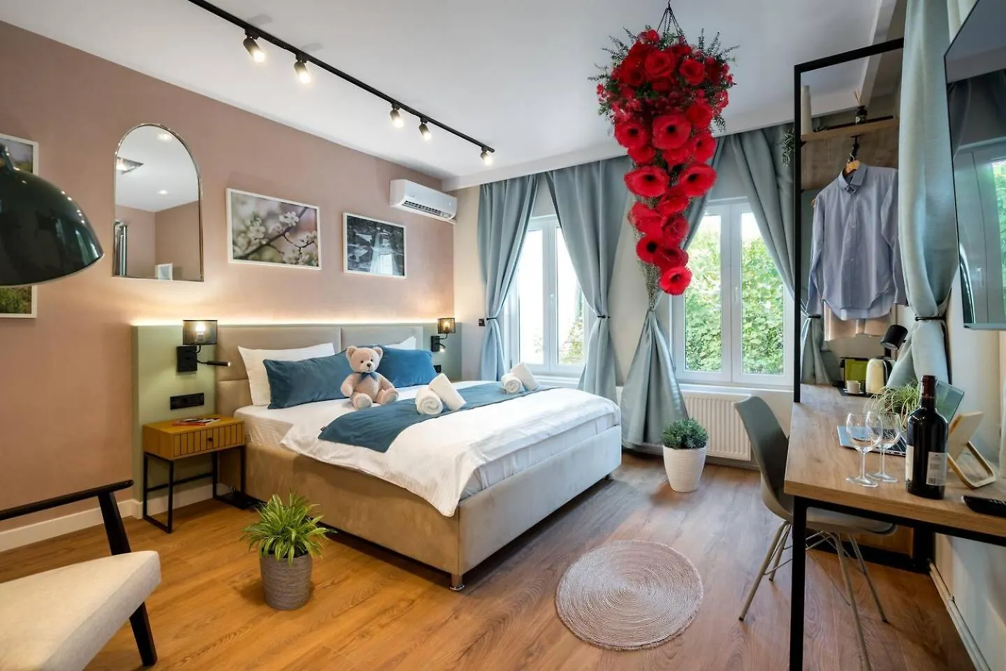 Luxury Apart-Hotel Bucharest