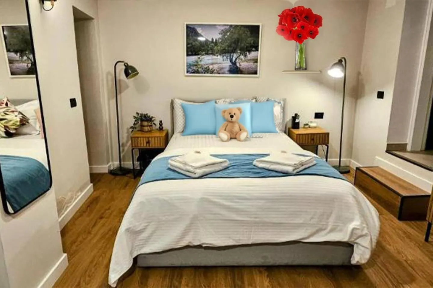 בוקרשט Luxury Apart-Hotel 0*,  רומניה