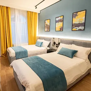 Emil Balaban Luxury בוקרשט