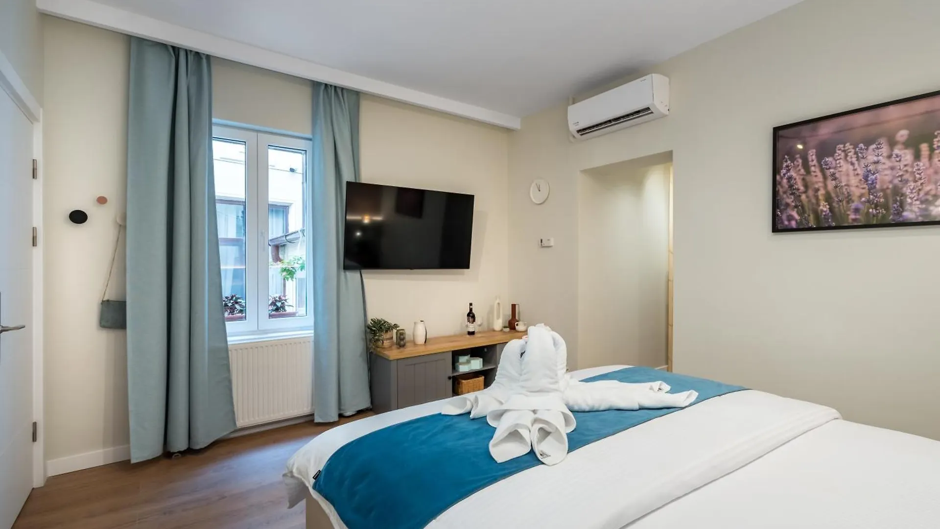 Апарт-отель Luxury Apart-Hotel Бухарест