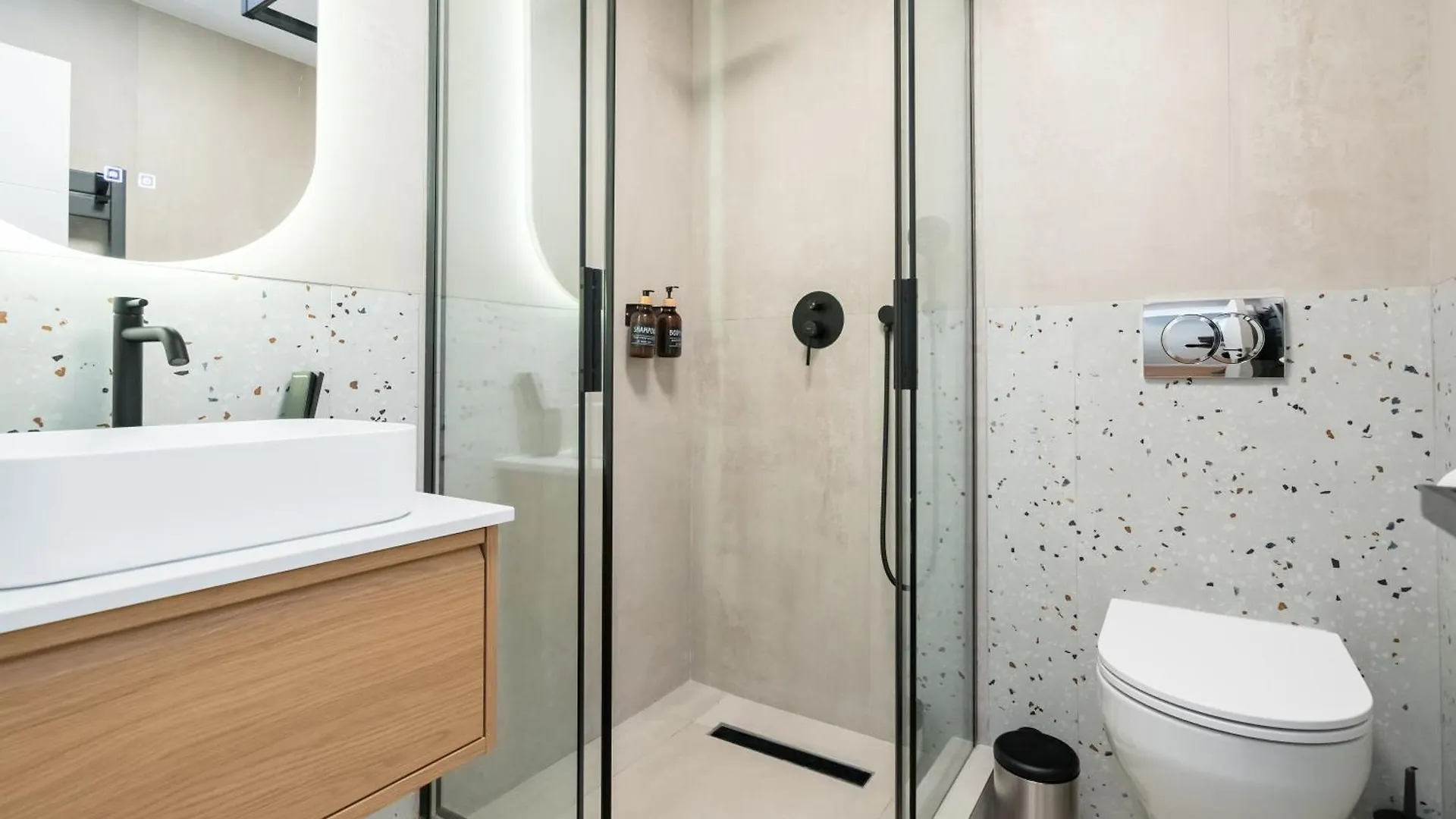 Luxury Apart-Hotel Bukarest Lägenhetshotell