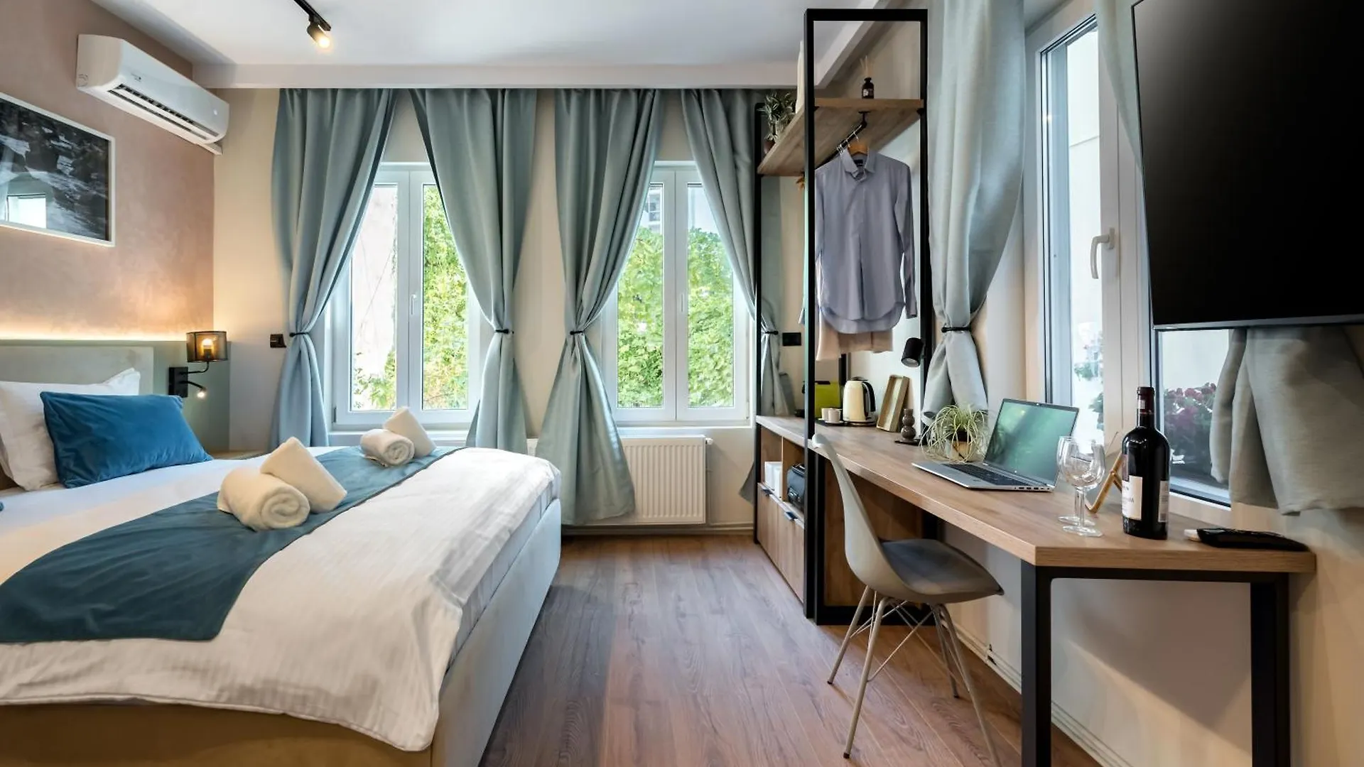 Апарт-отель Luxury Apart-Hotel Бухарест