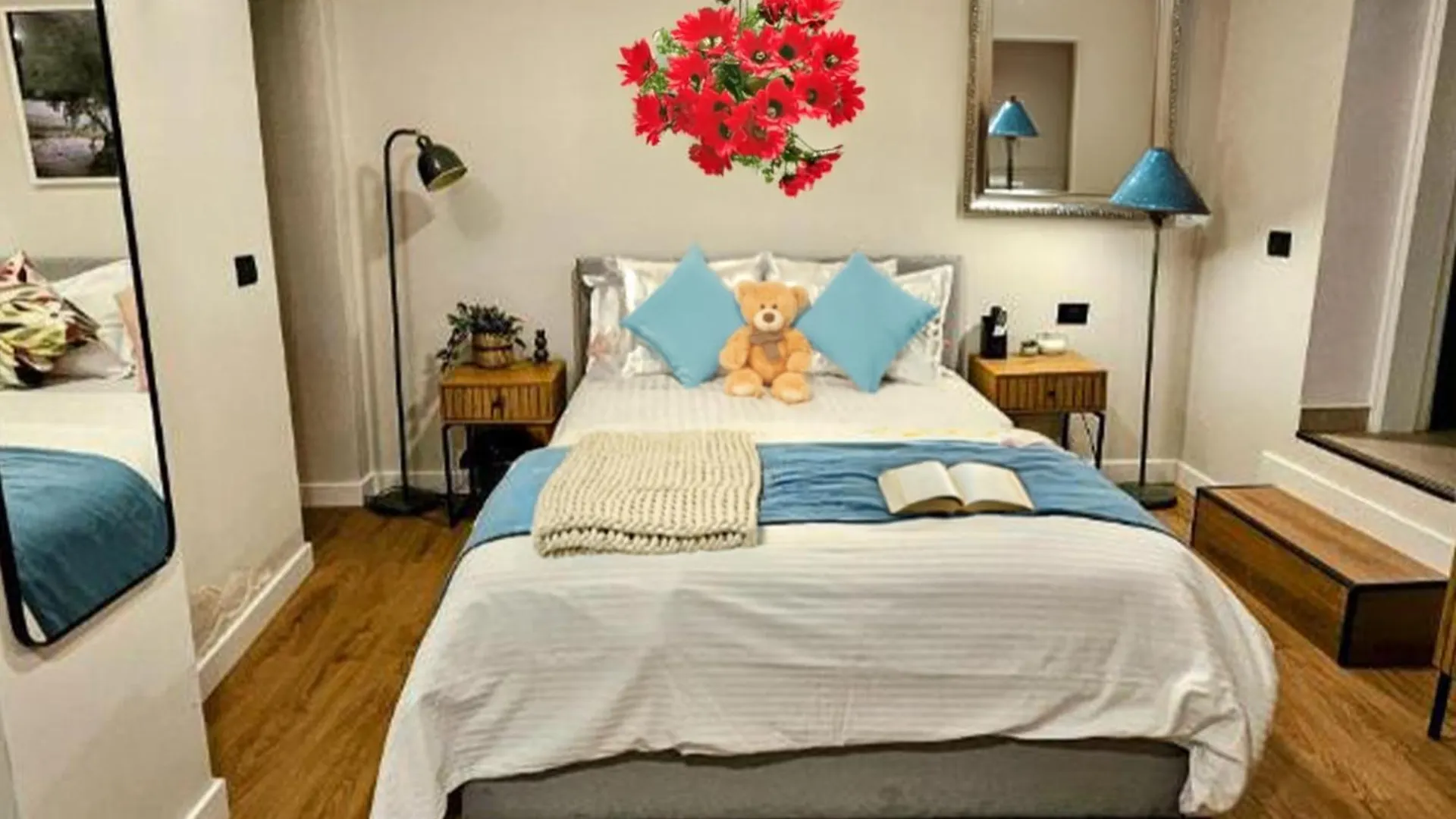 Lägenhetshotell Luxury Apart-Hotel Bukarest